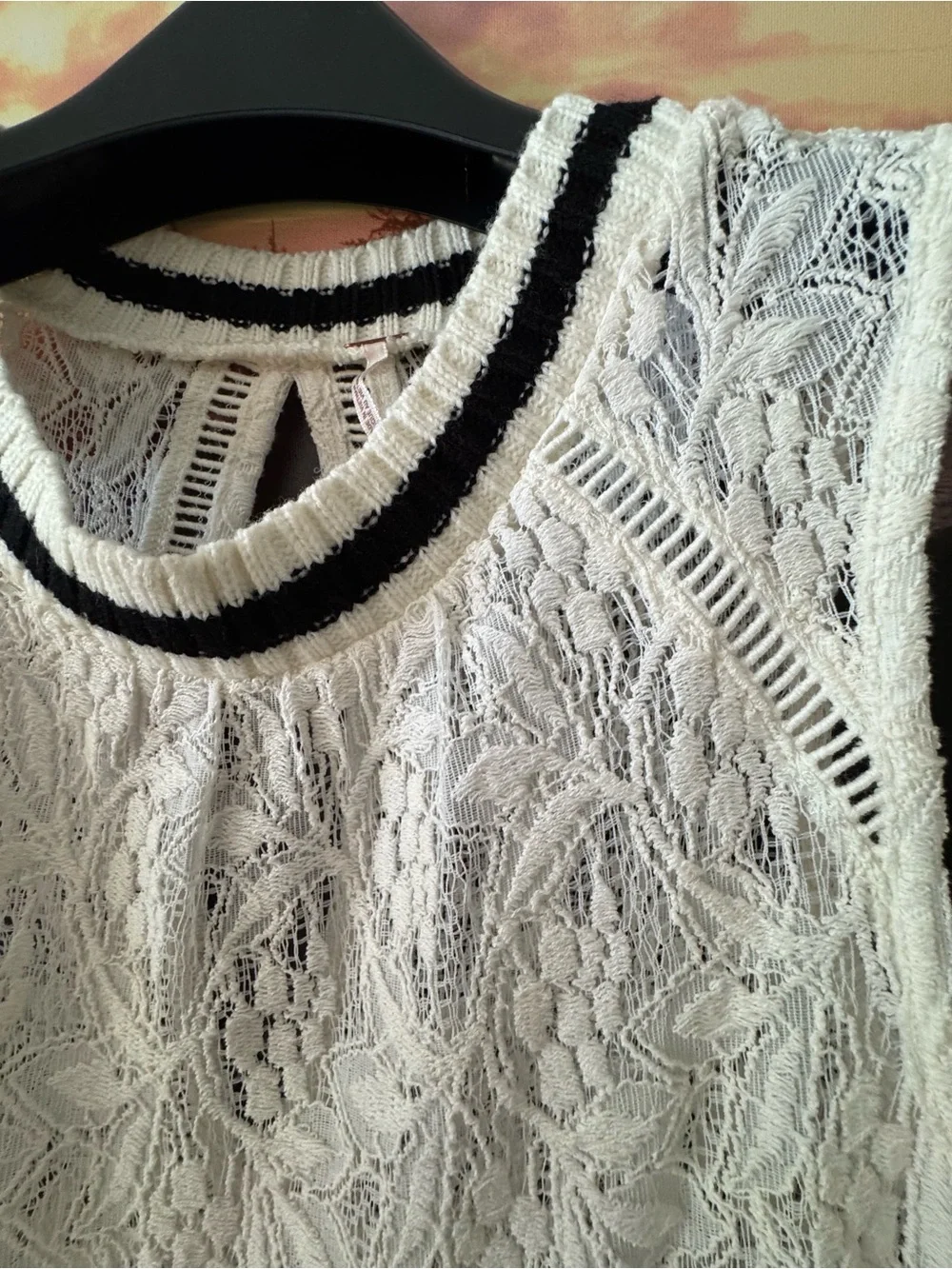 Free People elegant sleeveless